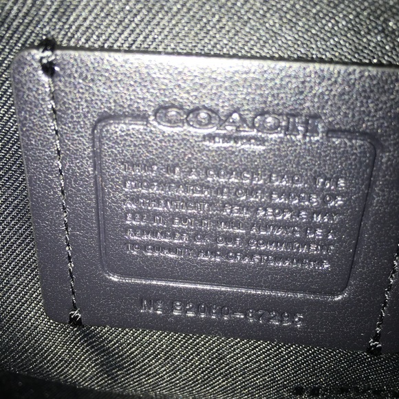 Coach purse